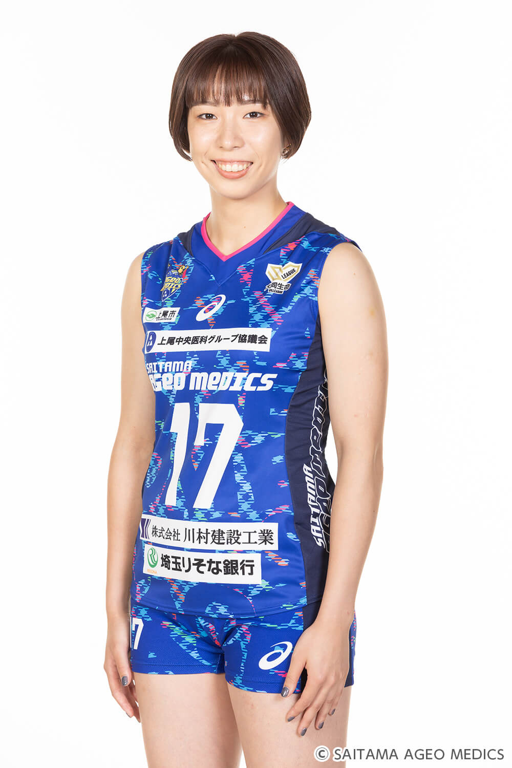 鎌田 咲希