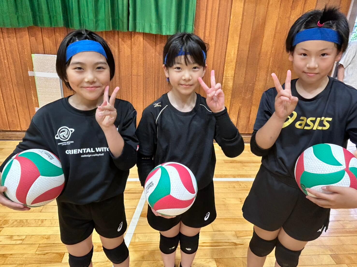 埼玉上尾メディックスU12活動中!