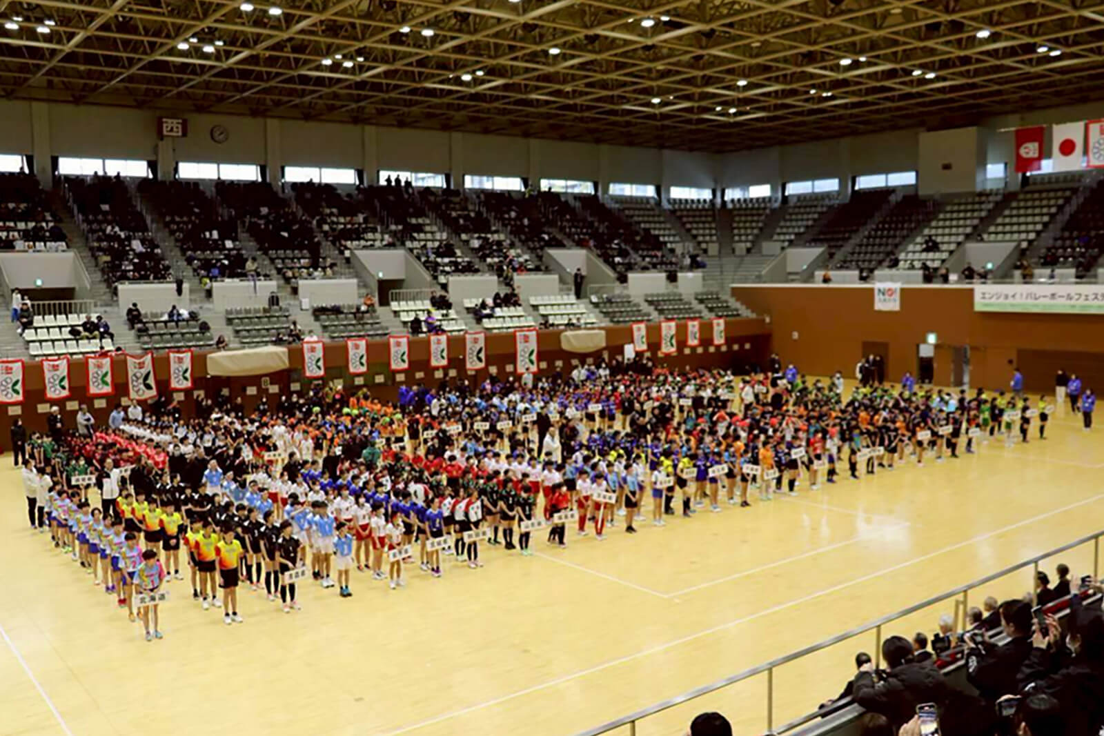 多方面への遠征、合宿、交流