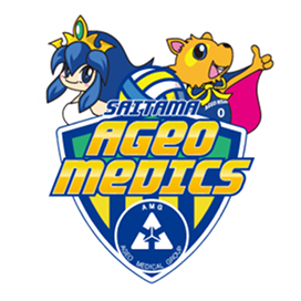 埼玉上尾メディックス