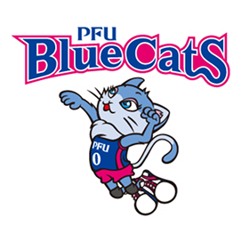 PFUブルーキャッツ石川かほく