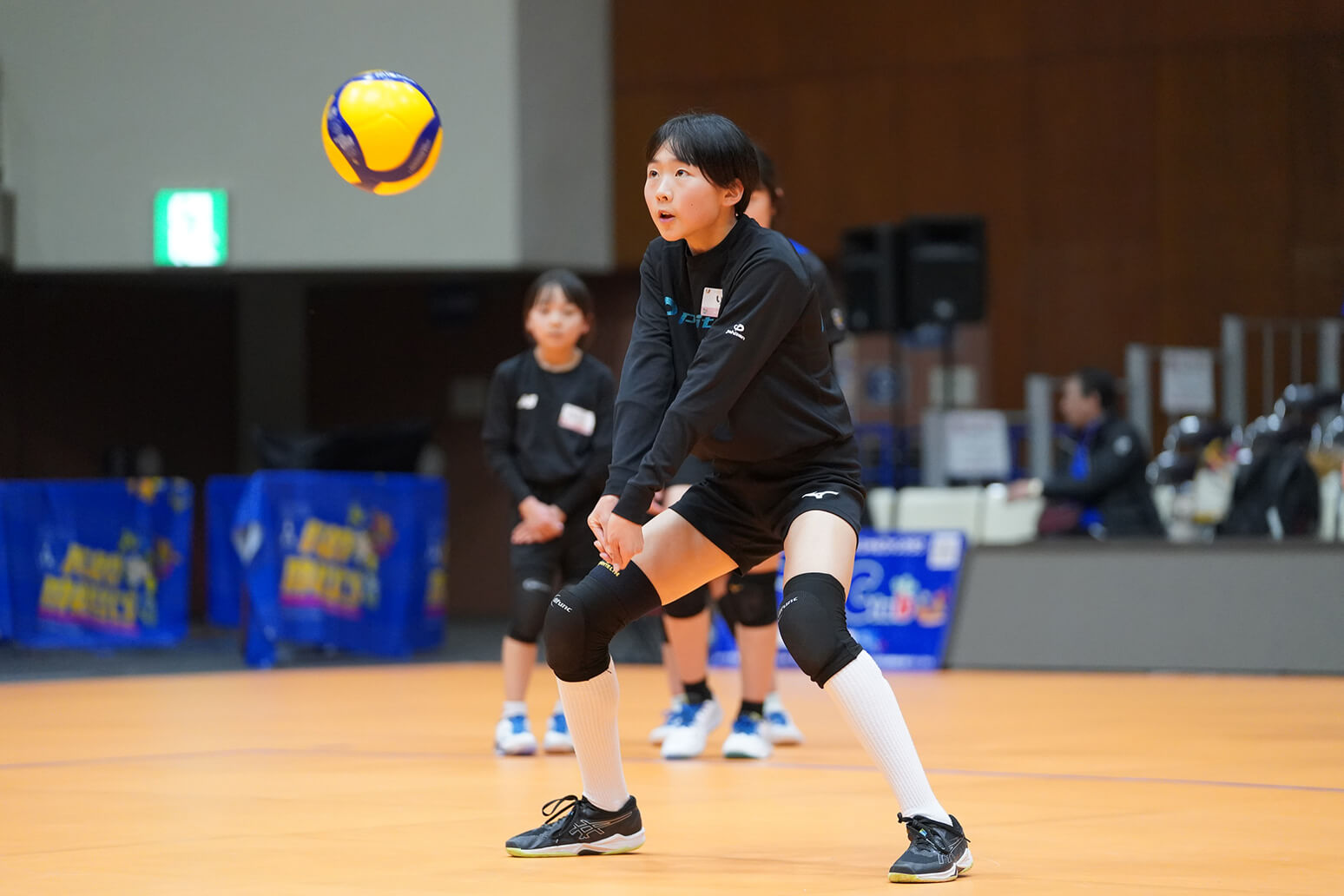 練習スケジュール