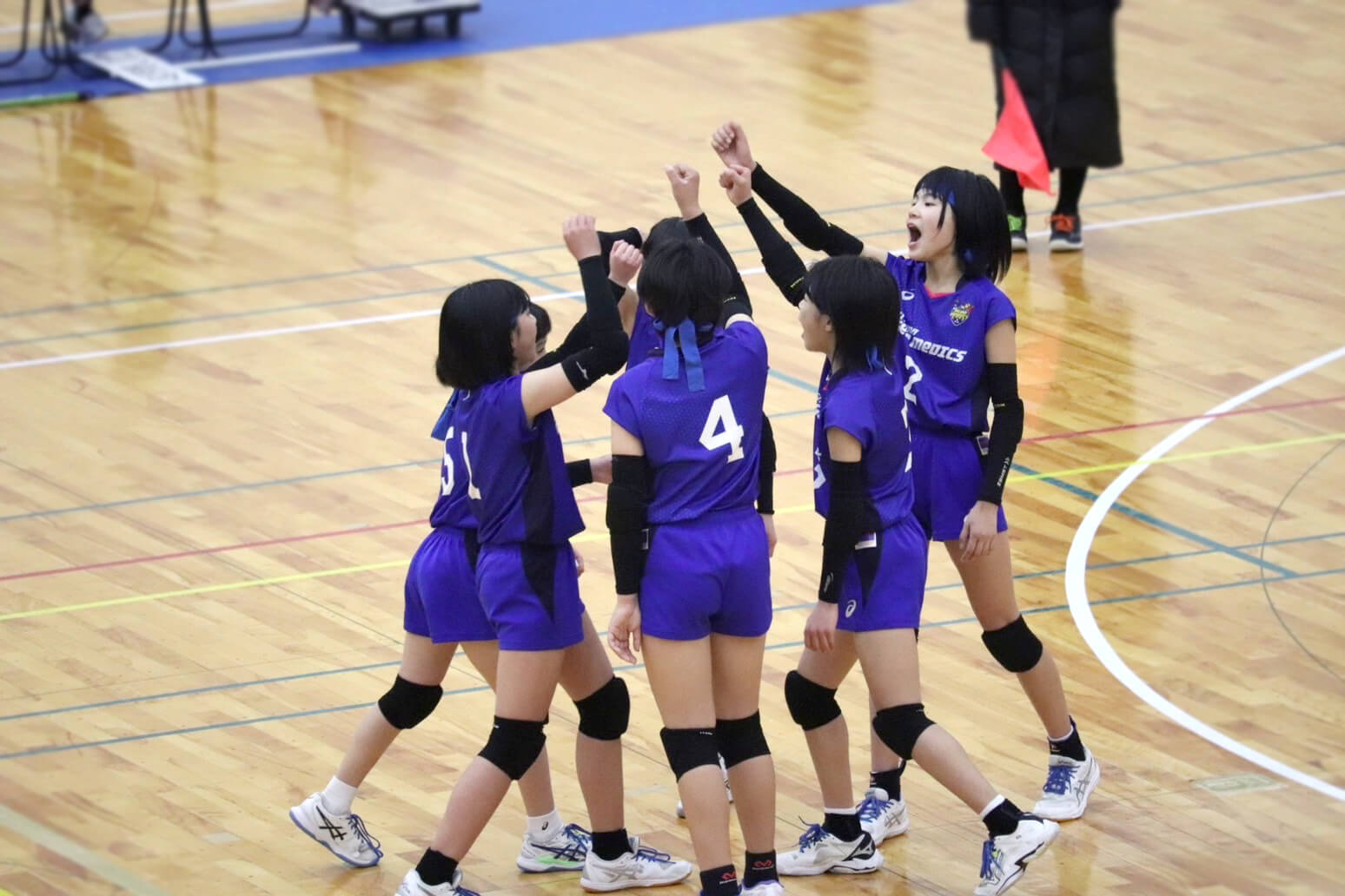 メディックスU12
