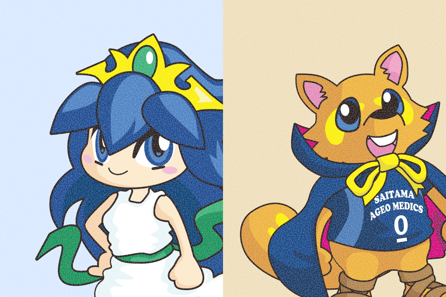 マスコットキャラクター